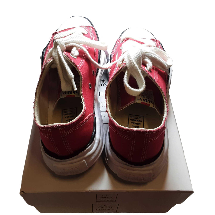 Maison Mihara Yasuhiro A01fw702 Red
