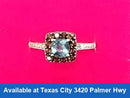 Women's Ring - Yellow Gold 10k (.417) 2 grams Size 9