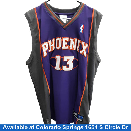 Reebok Purple Sports Jersey
