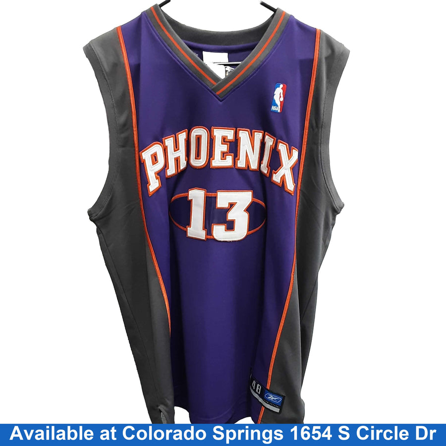 Reebok Purple Sports Jersey