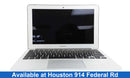 Apple A1465 Intel Core I5 - 4th Generation 4 Gb 64 Gb Silver Laptop