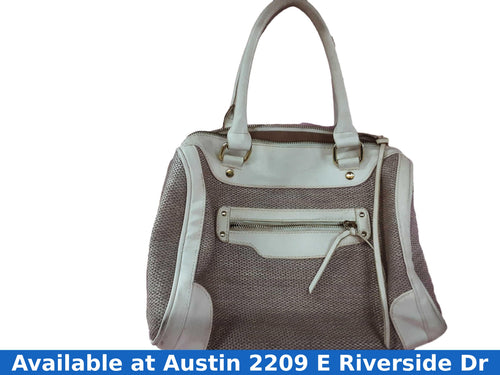 Aldo White Purse / Handbag