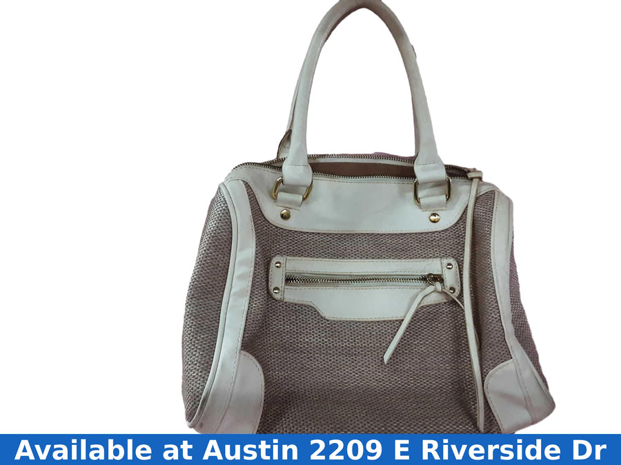 Aldo White Purse / Handbag