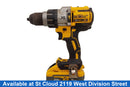 Dewalt Dcd996 Yellow Cordless Hammer Drill