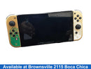 Nintendo Switch Oled (64gb) 64 Gb Black Video Game Console