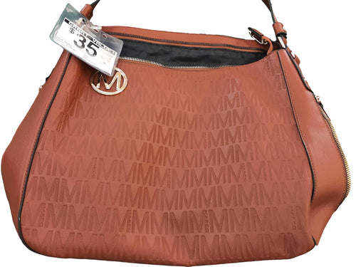 Steve Madden Mnnv Brown Purse / Handbag