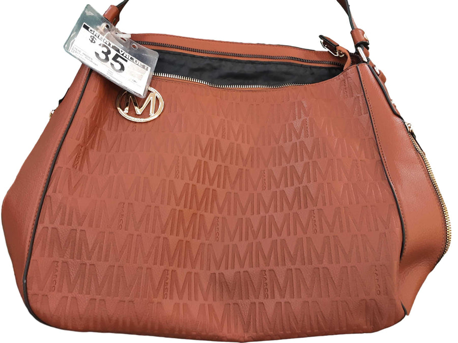 Steve Madden Mnnv Brown Purse / Handbag