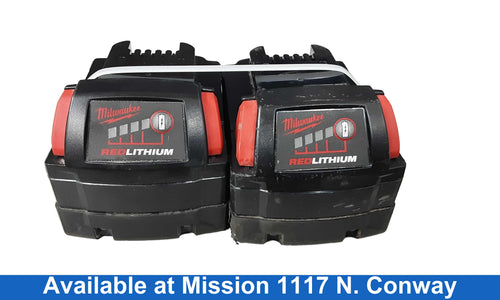 Milwaukee G29nrvbf Red Battery Charger