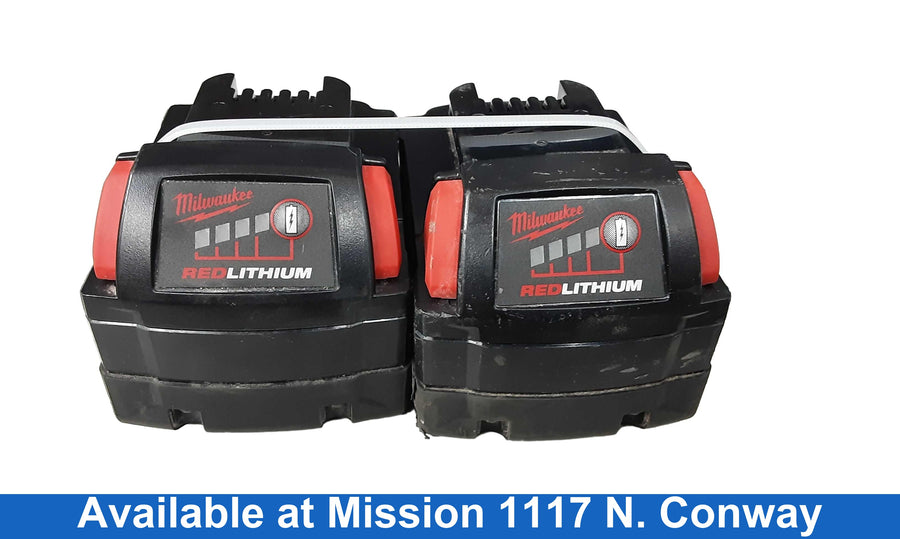 Milwaukee G29nrvbf Red Battery Charger