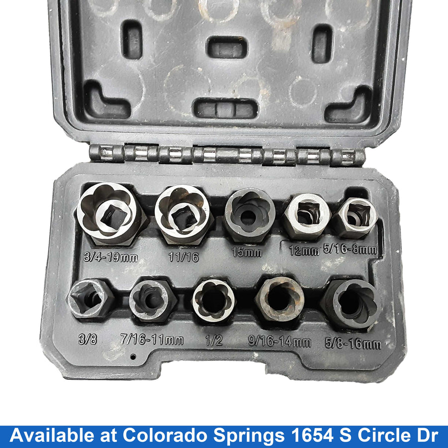 Die Hard Dhp55300 Black Socket