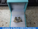 Men's Ring - Yellow Gold 14k (.585) 8 grams Size 8
