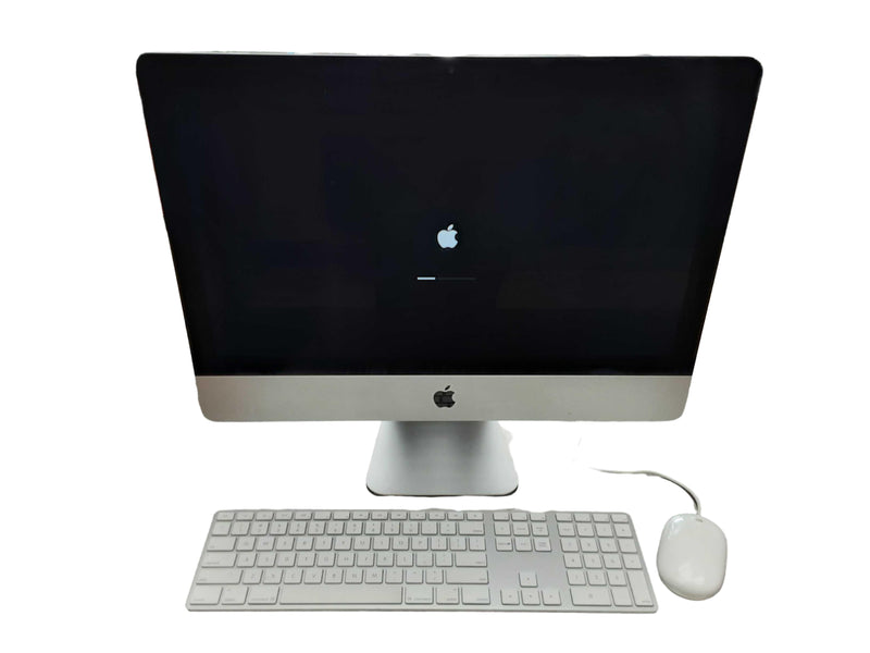 Apple A1418 Intel Core I5 - 3rd Generation 8 Gb 1 Tb Silver Desktop