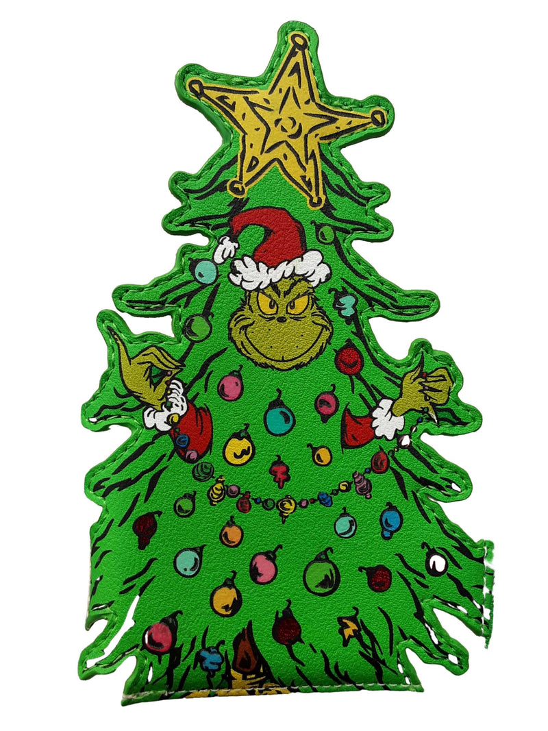 Loungefly Dr. Seuss Beige / Tan Wallet