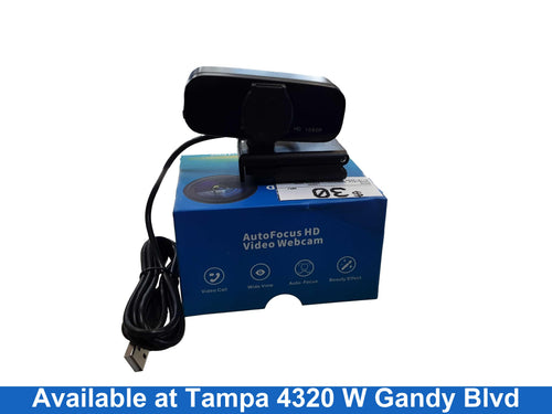 Rohs 1080p Black