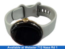 Google Gwt9r Black Smart Watch