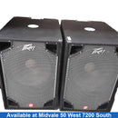 Peavey Sp-118 Black PA / Band Speaker