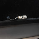 Ring - Wedding Band - White Gold 14k (.585) 5.9 grams Size 11