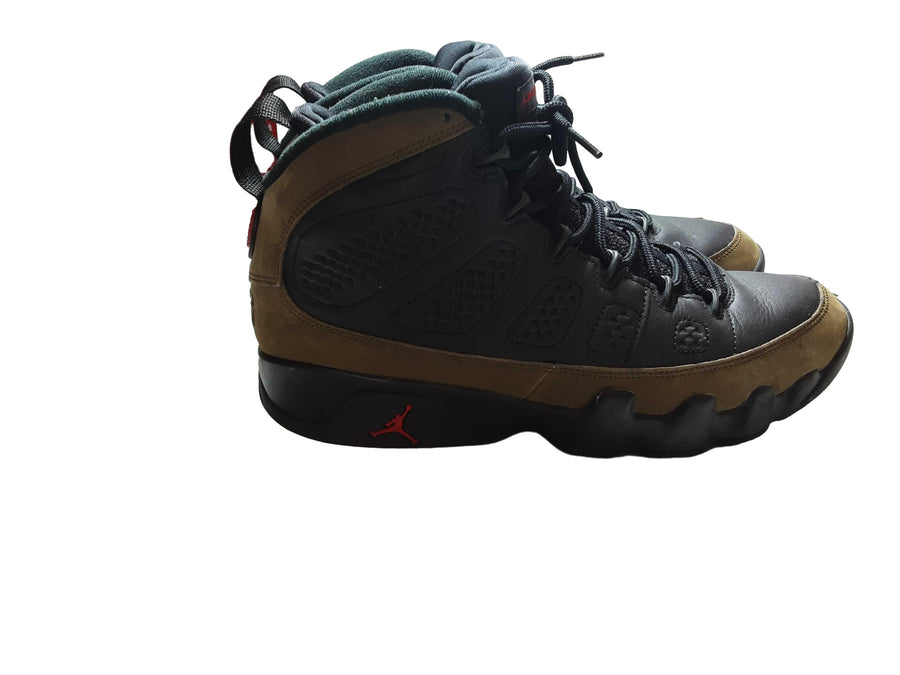 Jordan Hv4794-030 Black