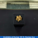 Women's Ring - Yellow Gold 14k (.585) 9.8 grams Size 9