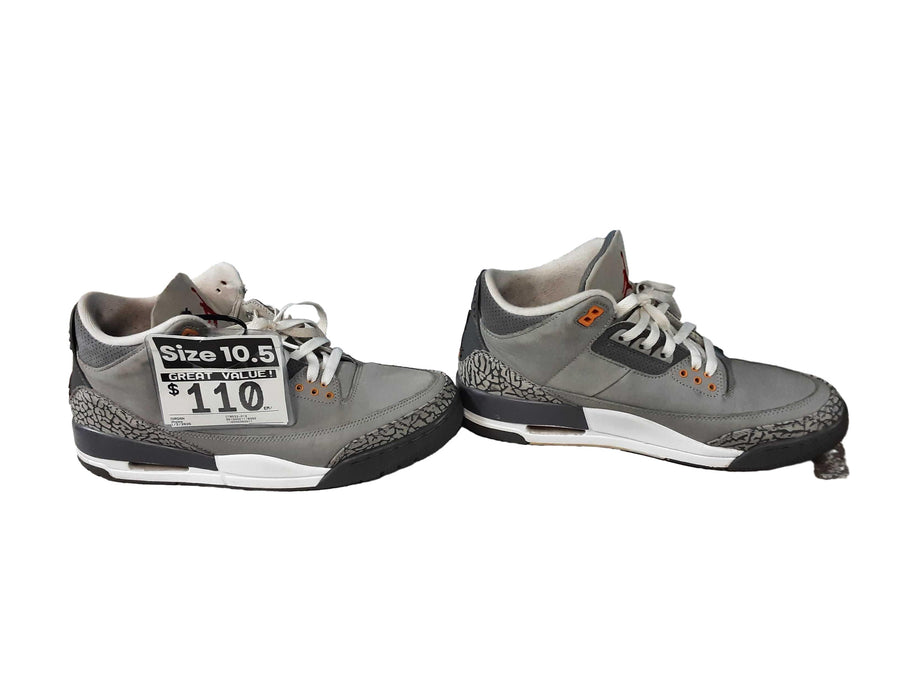 Jordan Ct8532-012 Gray