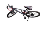 Ehbike Mtb Blue Cruiser Bike