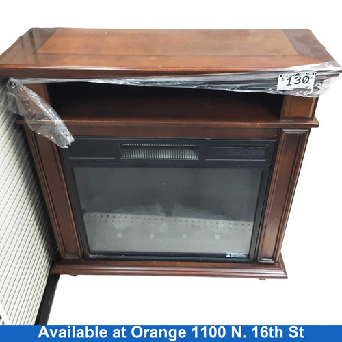 Twin Star International 23irm749-w500 Brown Space / Room Heater