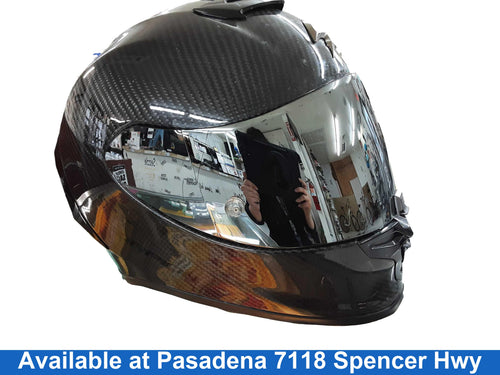 Scorpion R11 Black Helmet