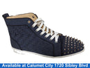 Christian Louboutin Blue