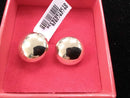 Double Stud Earring - Yellow Gold 14k (.585) 2 grams