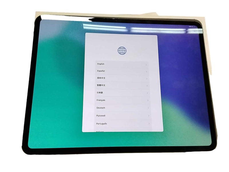 Apple A2926 Ipad Pro 13 Inch Black Tablet