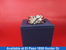 Men's Ring - Yellow Gold 14k (.585) 5 grams Size 9