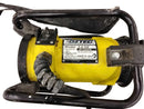Oztec 3.2 Oz Yellow Concrete Vibrator
