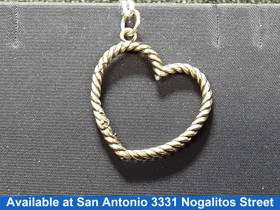 Pendant - Silver 3.3 grams