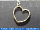 Pendant - Silver 3.3 grams
