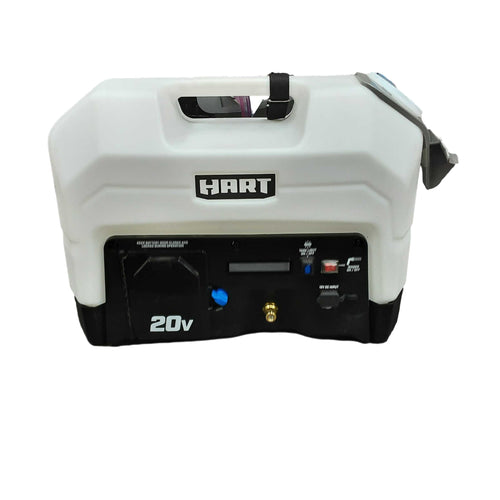 Hart Hgpr0301vnm White