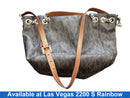 Michael Kors Beige / Tan Purse / Handbag