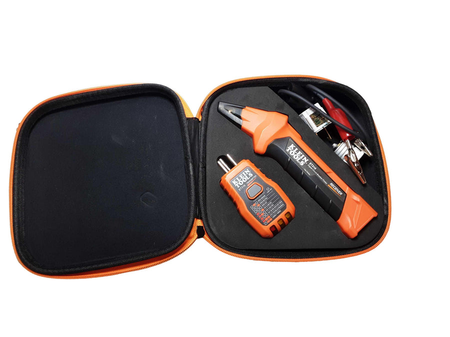 Klein Tools Et310 Orange Electrical Testing Instrument