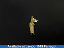 Religious Pendant - Yellow Gold 10k (.417) 10.5 grams