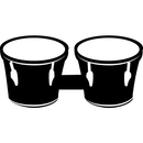 Meinl Wood Guiro Beige / Tan Other Percussion Instrument