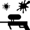 Mvmn Black Paintball & Airsoft Equipment