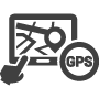 Trackhawk Lte Gps Kill Switch Black GPS Tracker
