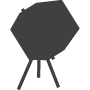 Gang Tie Han 0818 Red Concrete Mixer