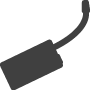 Ridgid Scout Red Conduit Tracking System