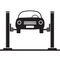 Pittsburgh 1 Ton Engine Hoist Gray Lift / Hoist