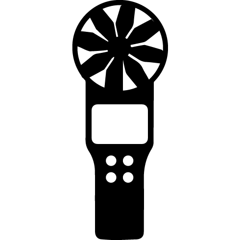 Klein Tools Ir1 Orange Temperature / Environmental Testing Equipment