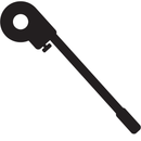 Milwaukee 2874-20 Red Threading Tool