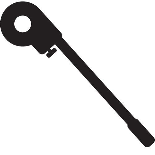 Milwaukee 2674-20 Red Threading Tool