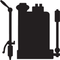 Lawncrafter 10350 Gray Lawn / Garden Sprayer