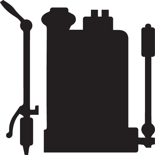 Lawncrafter 10350 Gray Lawn / Garden Sprayer