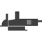 Porter Cable 555 Gray Biscuit Joiner